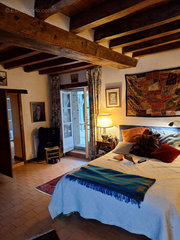 Maison à CHATEAU-GONTIER