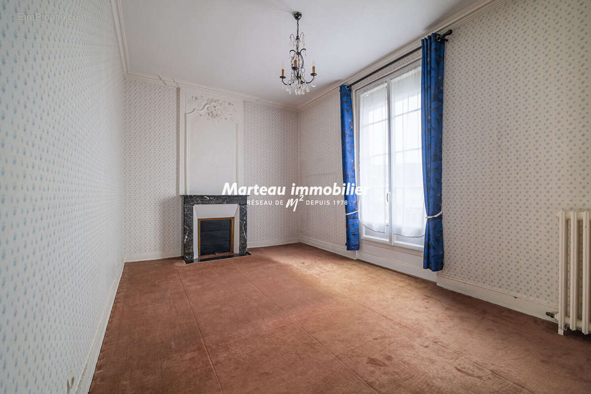 Maison à ECOMMOY