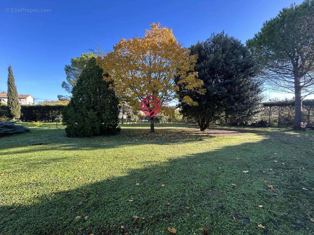 Maison de caractère avec deux gites et jardin clos - photo 16