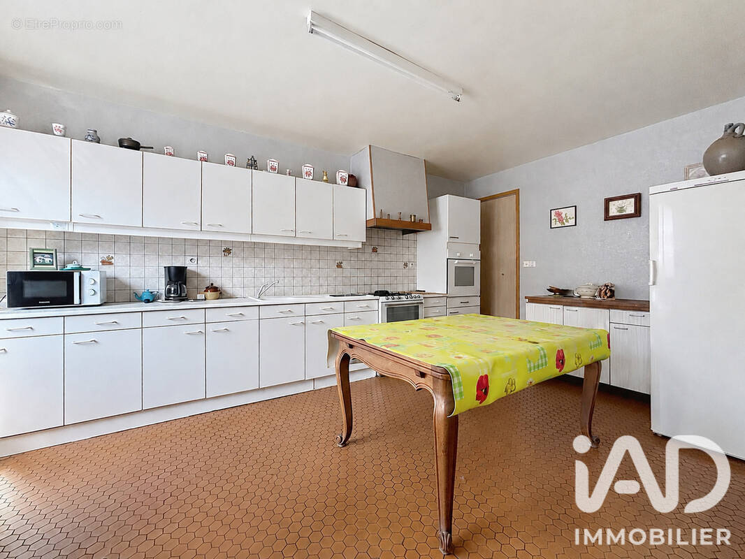 Photo 1 - Maison à BAUDREMONT