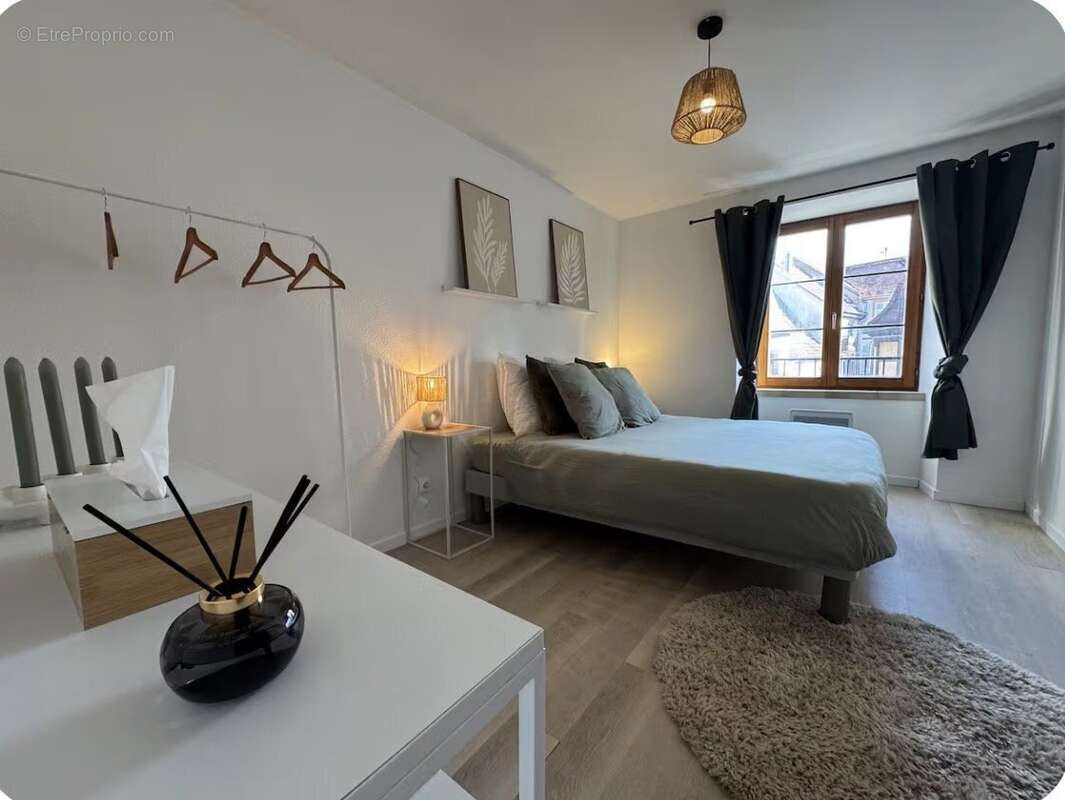 Appartement à SOULTZ-HAUT-RHIN