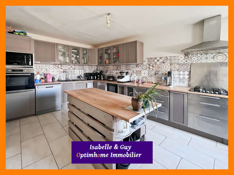 Maison à VERNEUIL-SUR-AVRE