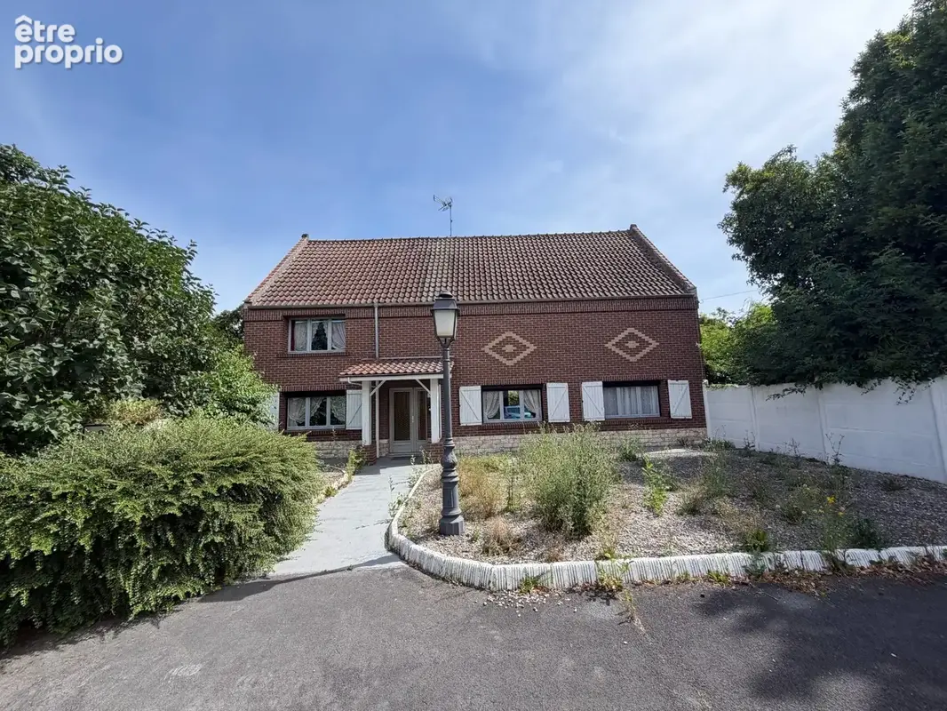 Exclusivité Maison à vendre 13 pièces SOMAIN (59) - photo 3