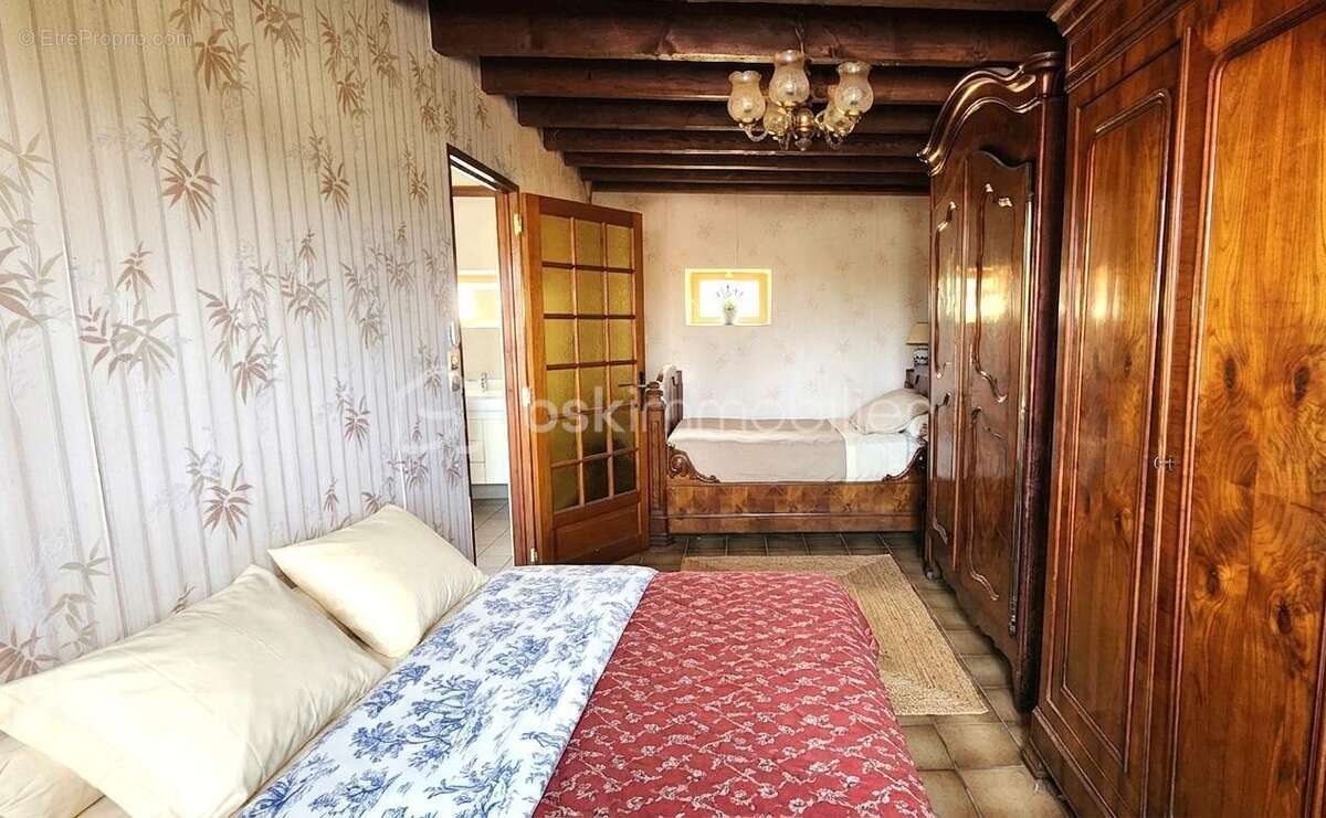 Potentiel Exceptionnel au Calme – Maison en Campagne avec Dépendances à Chanteloup (35150) - photo 5