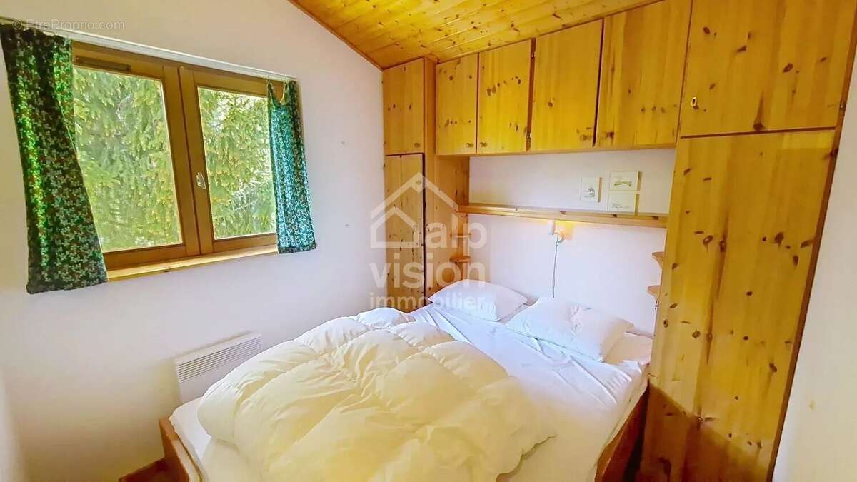 Appartement à CHATEL
