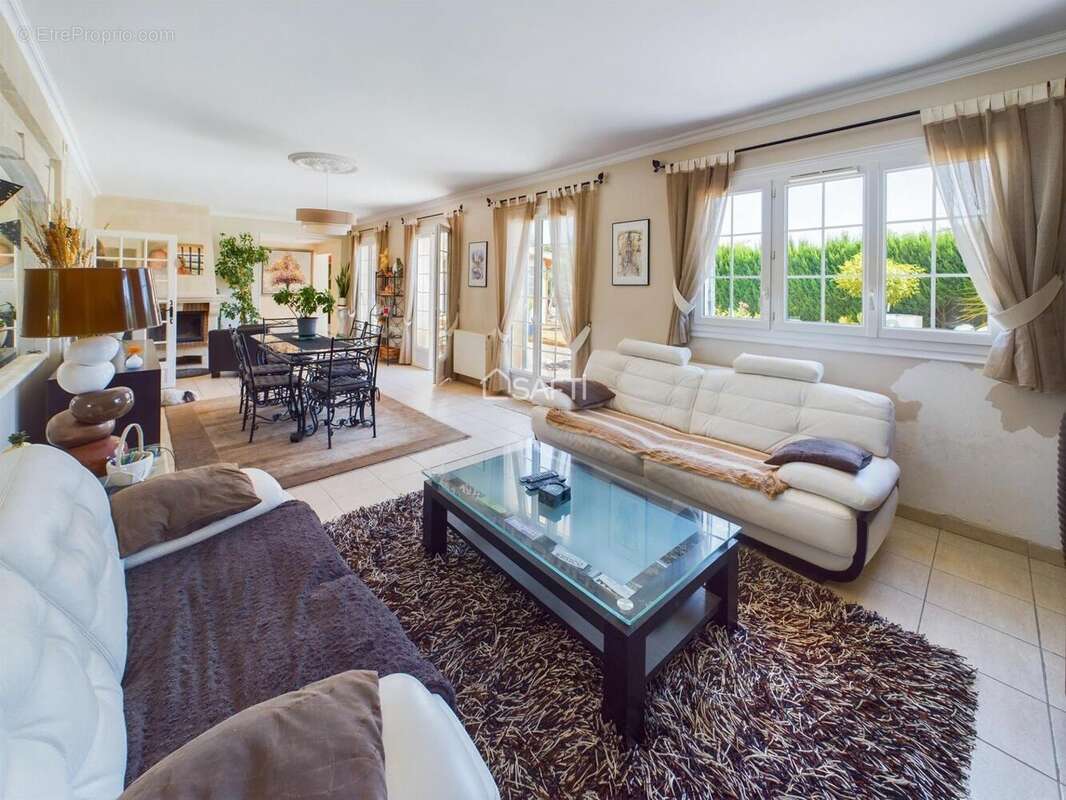 Photo 8 - Maison à MARTIGNAS-SUR-JALLE