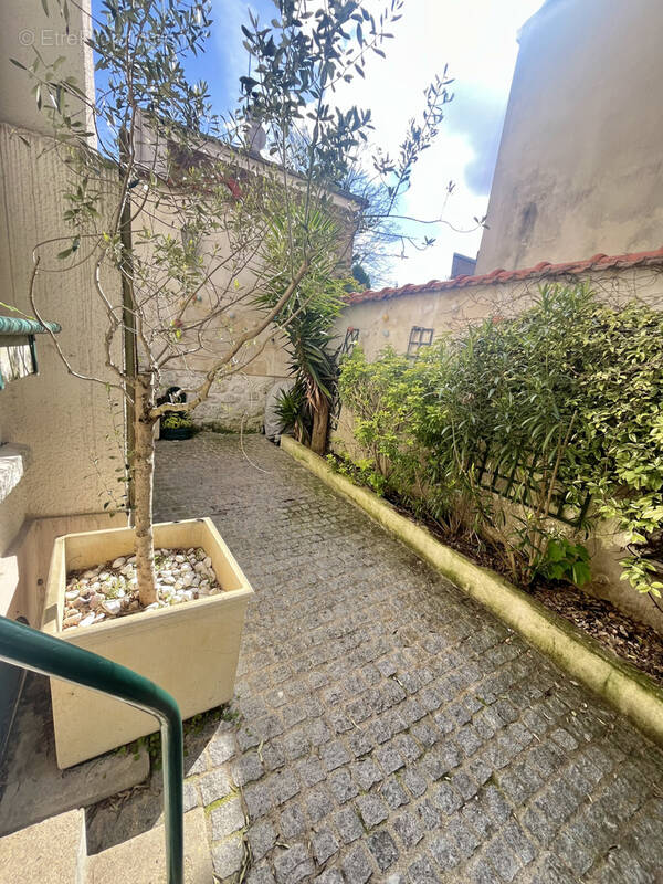 Maison à FONTENAY-SOUS-BOIS