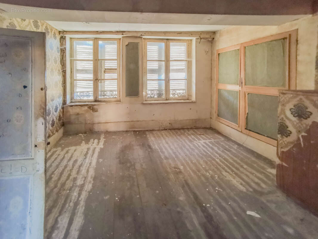 Appartement à SEDAN