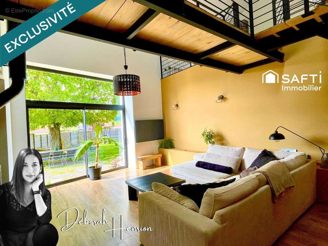 Photo 3 - Maison à SEREZIN-DE-LA-TOUR