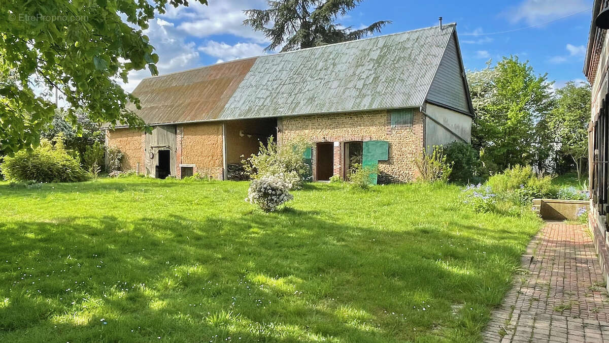 Maison à LE CHESNE