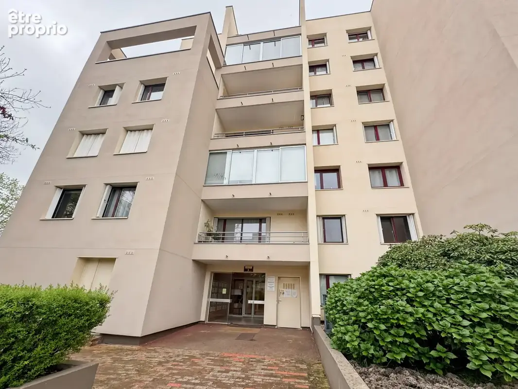 Appartement 3 pièces - terrasse - parking- 2 chambres 75m2 - photo 22