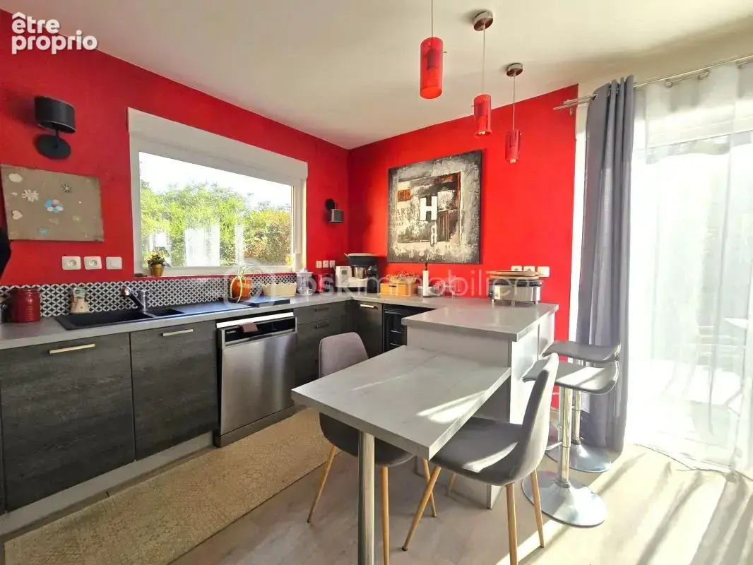 Maison familiale de 142 m² environ – 6 chambres - photo 3