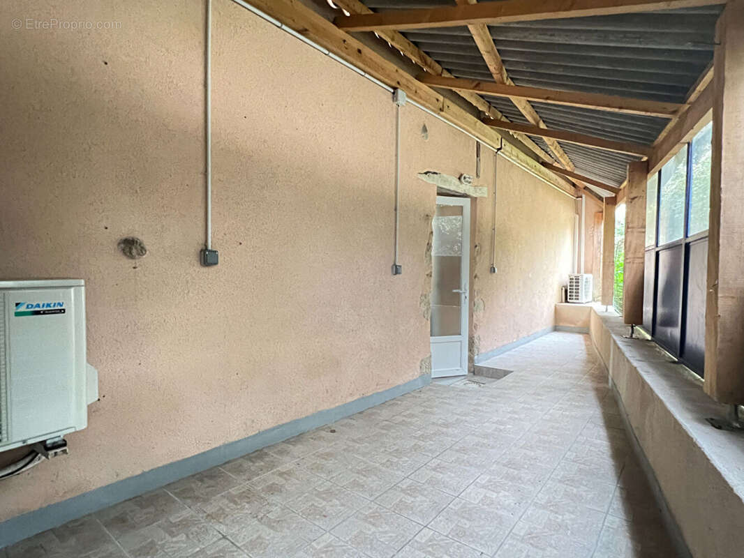 Appartement à MAZEROLLES