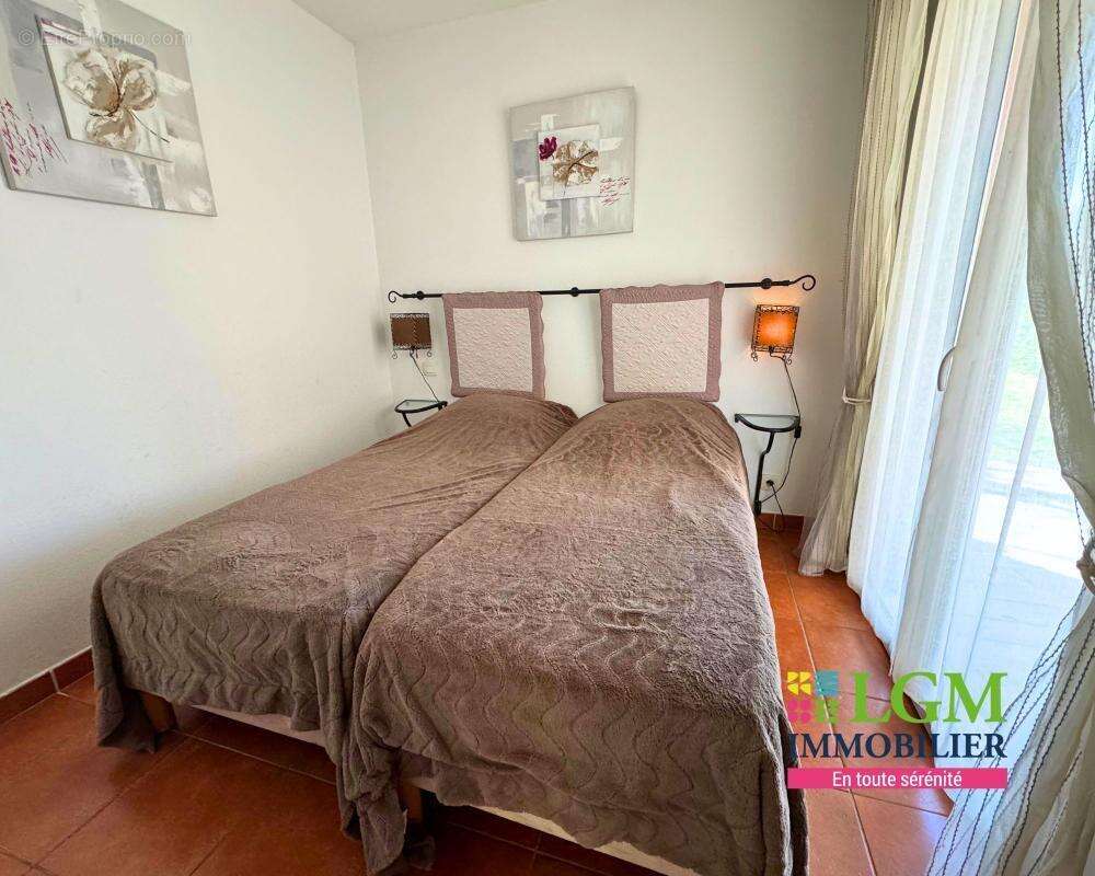 Appartement à SAINTE-MAXIME
