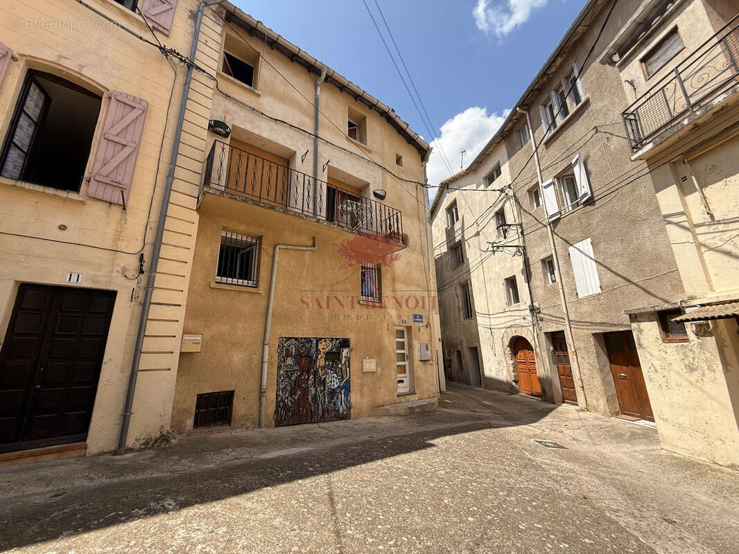 Maison à LODEVE