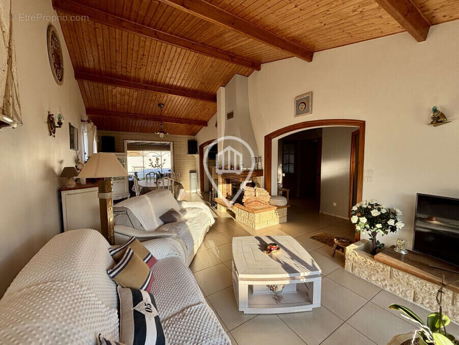 Maison à NOIRMOUTIER-EN-L&#039;ILE