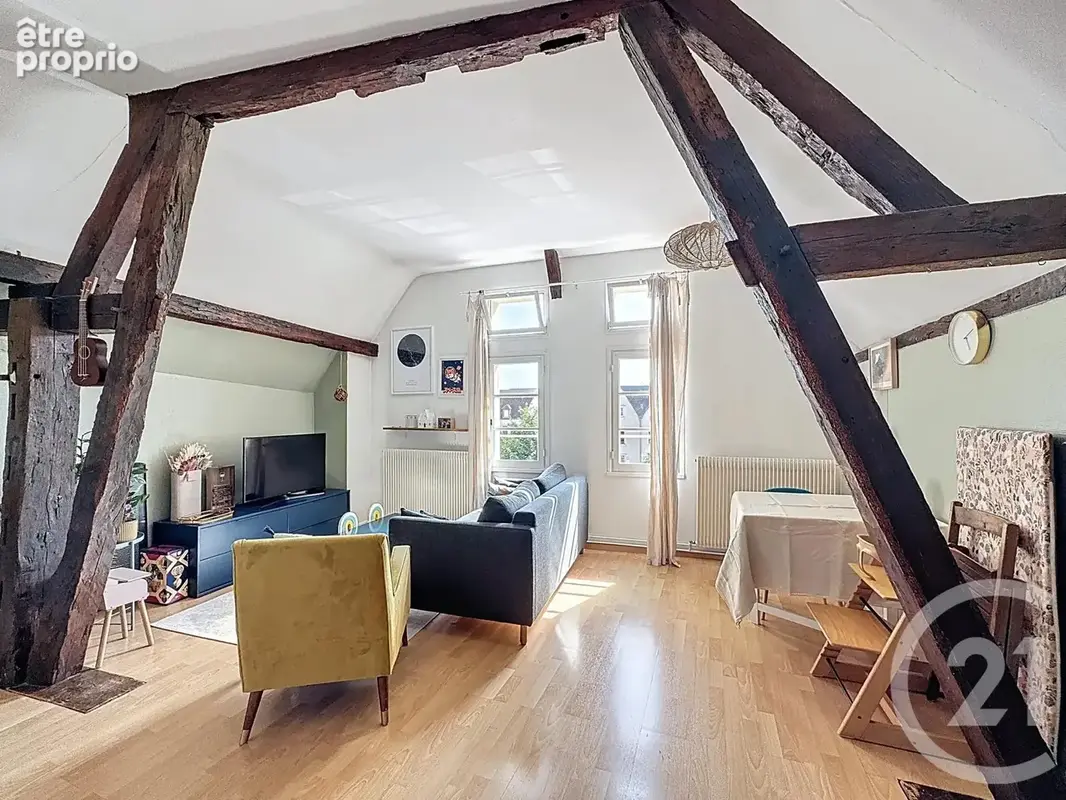 Appartement 4 pièces 84 m² à vendre à Chartres (28000) - photo 4