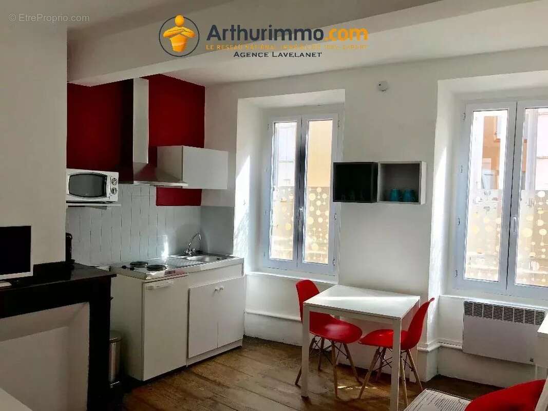 Appartement à FOIX