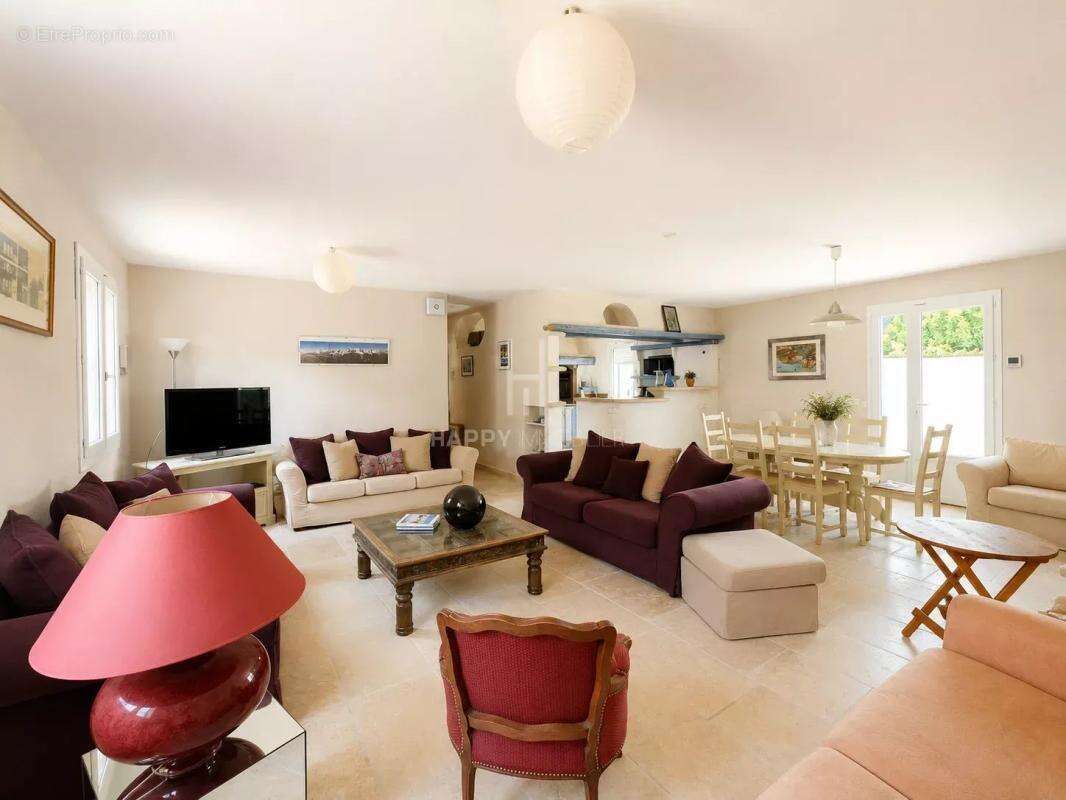 Maison de Plain Pied dans les Alpilles - photo 5