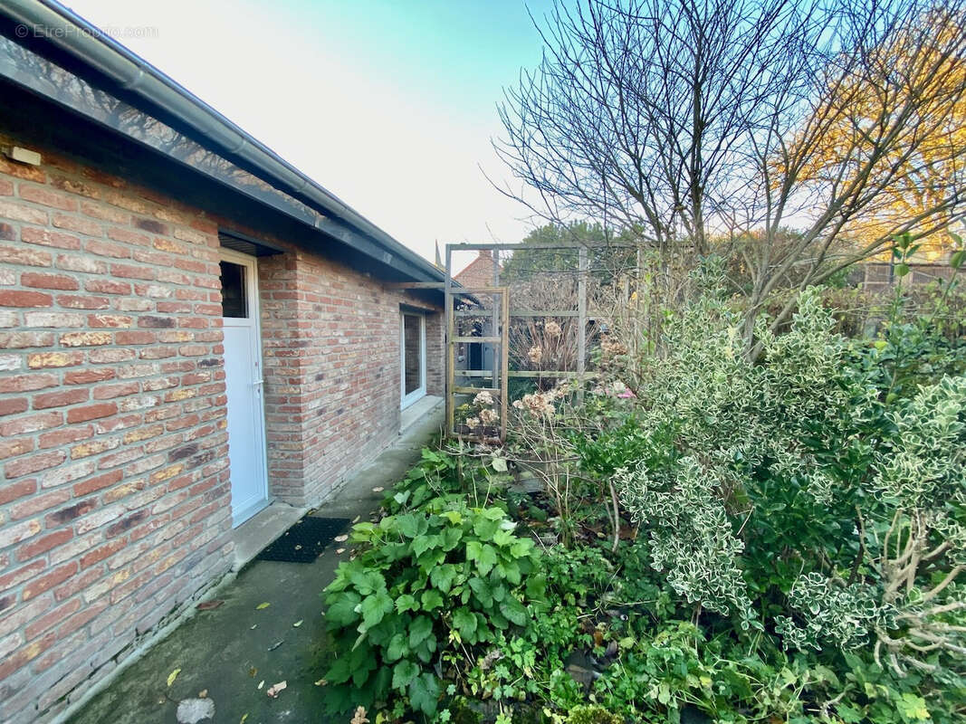 Maison à GUSSIGNIES