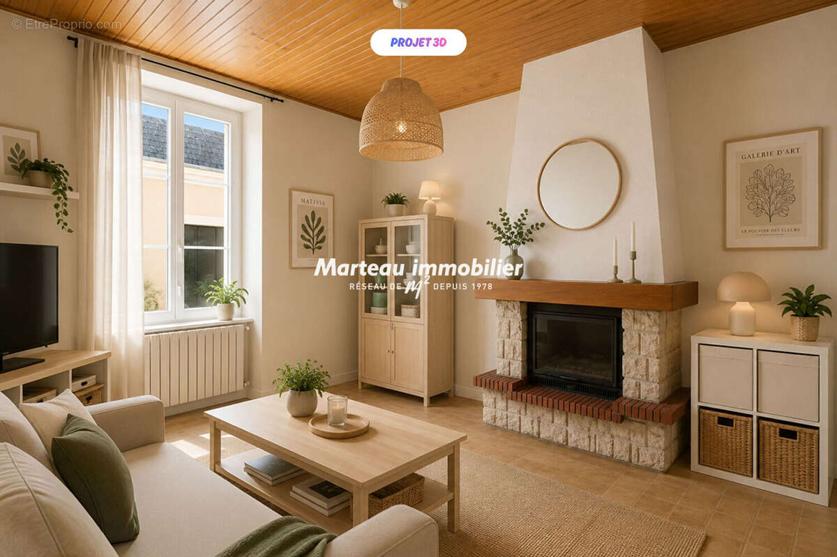 Maison Mayet - photo 4