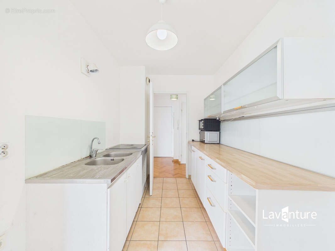 Appartement à SAINT-CYR-L'ECOLE