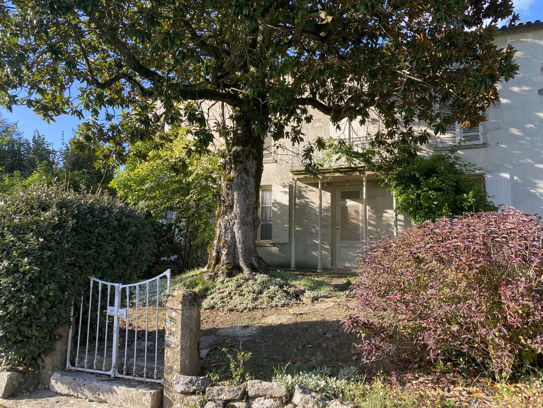 Maison à LA REOLE