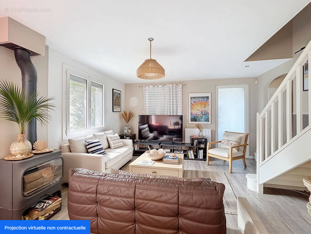 Maison à RILLIEUX-LA-PAPE