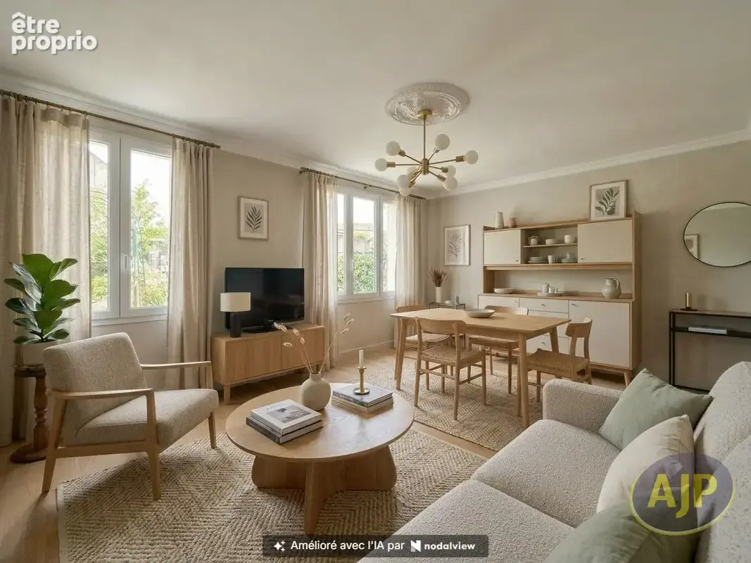 Châteaubriant 5 pièce(s) 95m² - photo 5