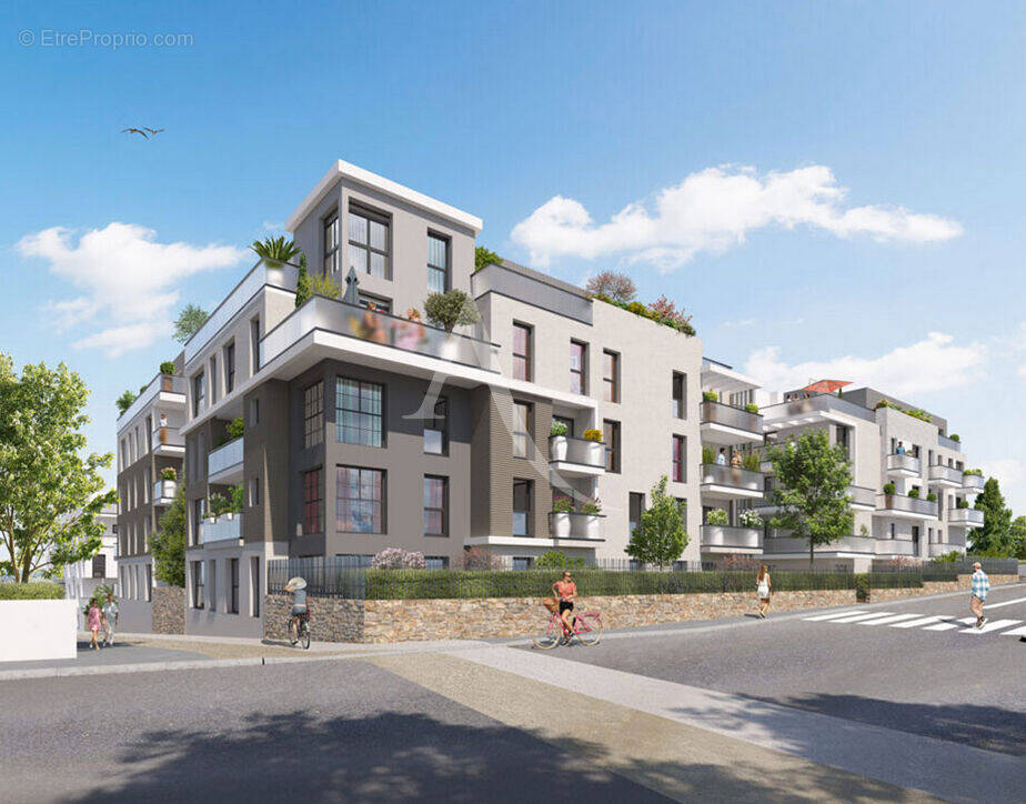 Appartement à NOISY-LE-GRAND