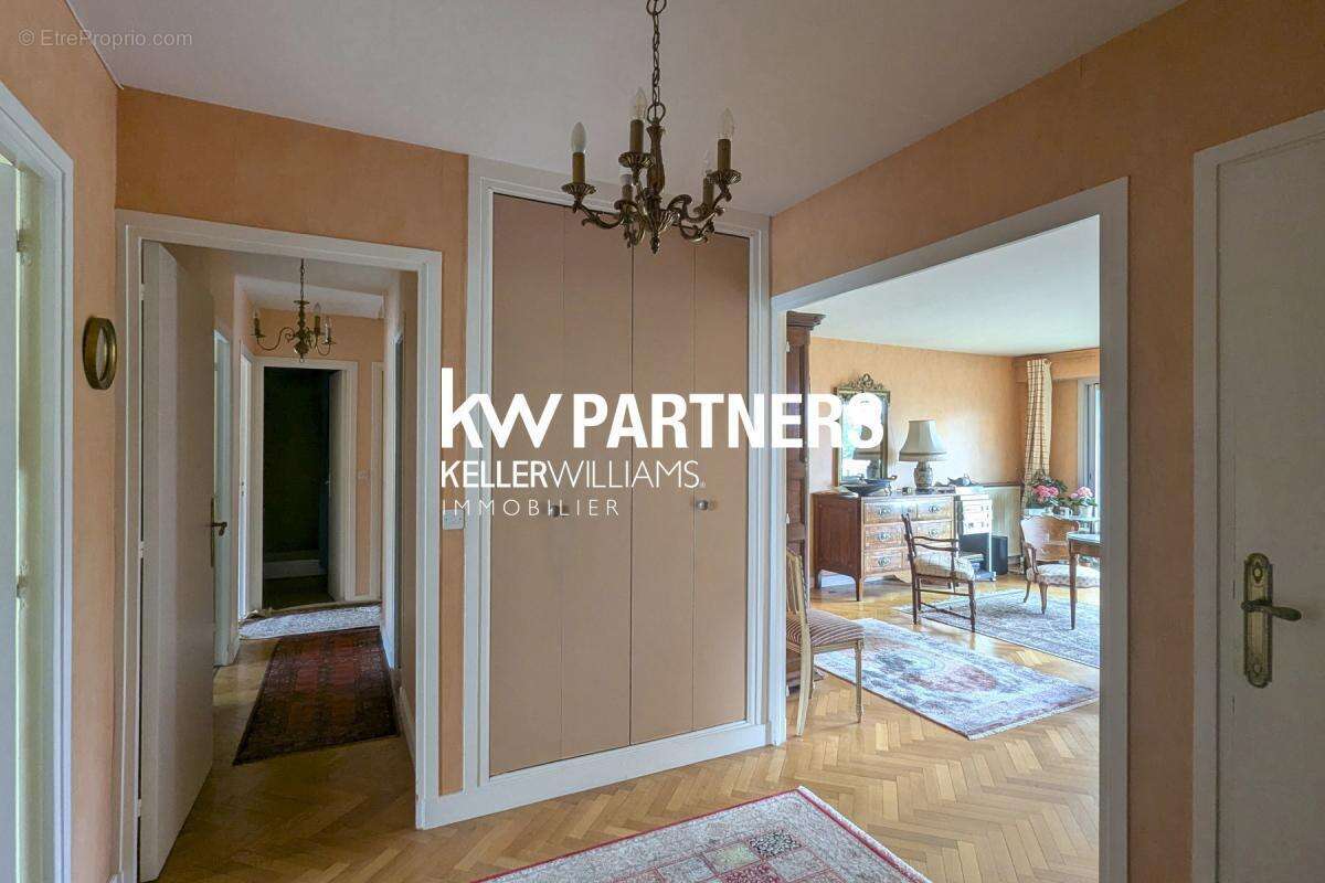 Appartement à VERSAILLES