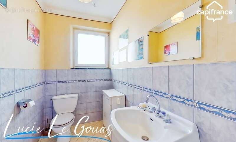 Maison individuelle de 186m² , 6 chambres, 2 garages, grand jardin - photo 10
