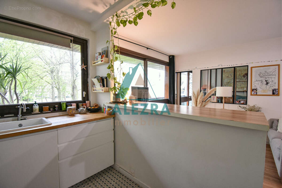 Appartement à LA CELLE-SAINT-CLOUD