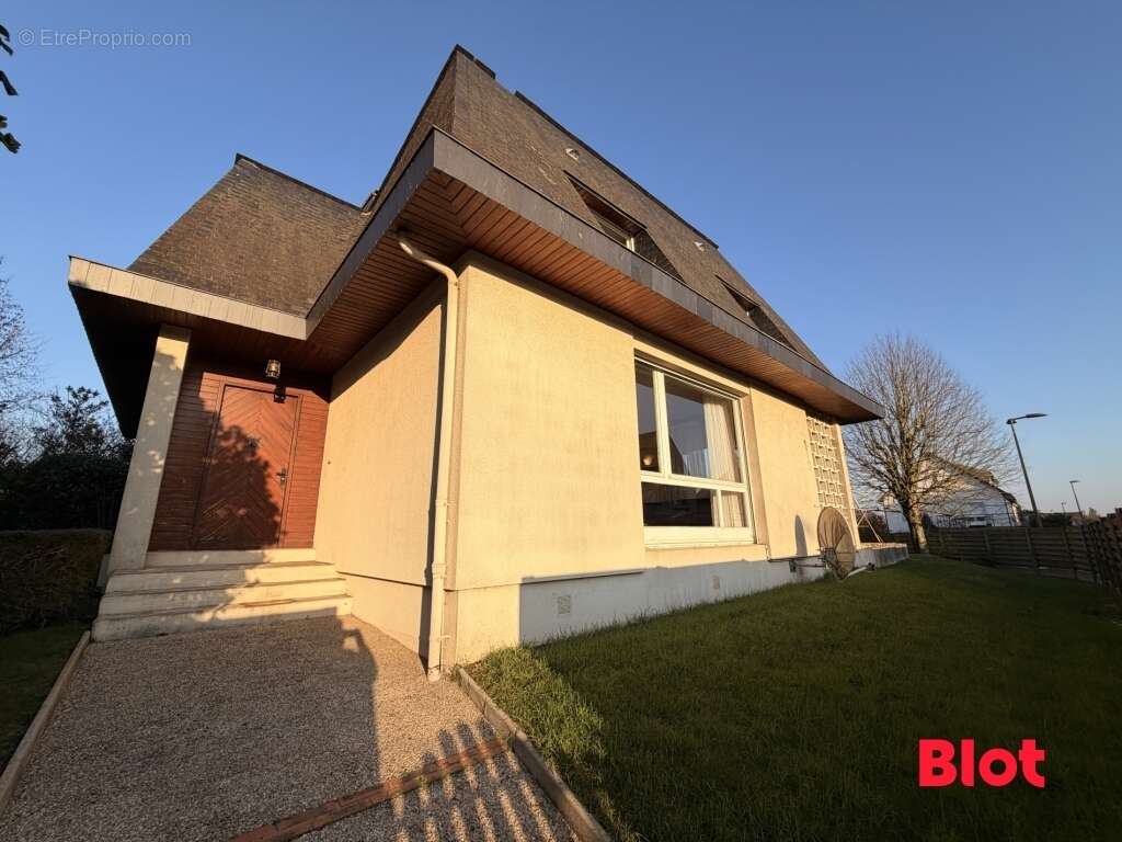 Maison à L'HERMITAGE