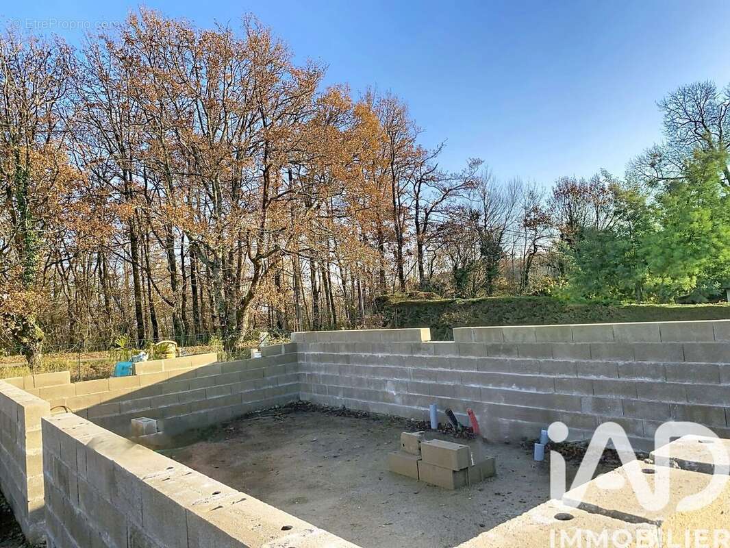 Photo 4 - Terrain à VILLEFRANQUE