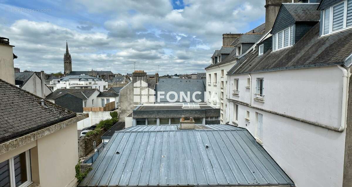 Appartement à QUIMPER