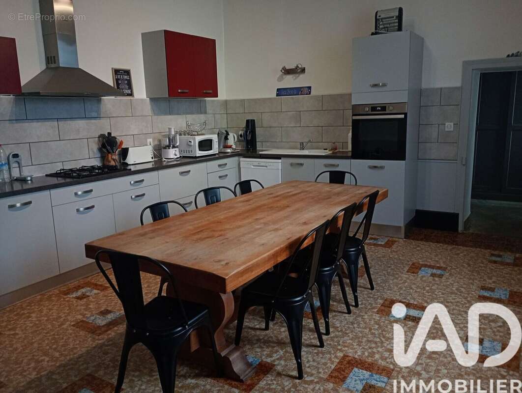 Photo 6 - Maison à CERISIERES