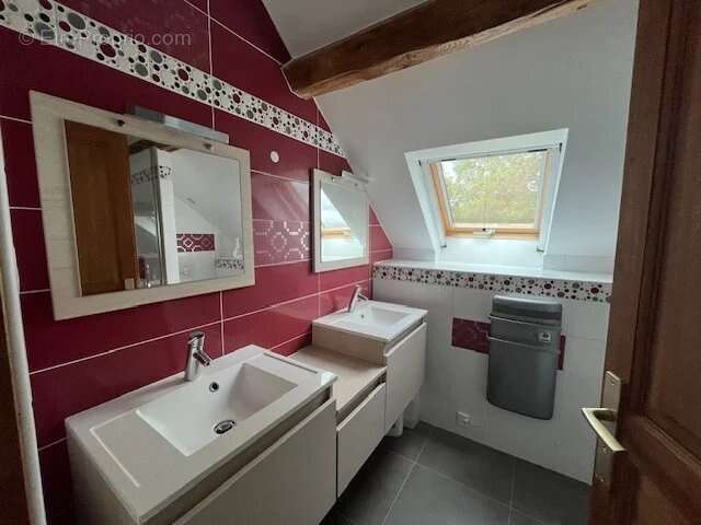 Maison à BLANCEY