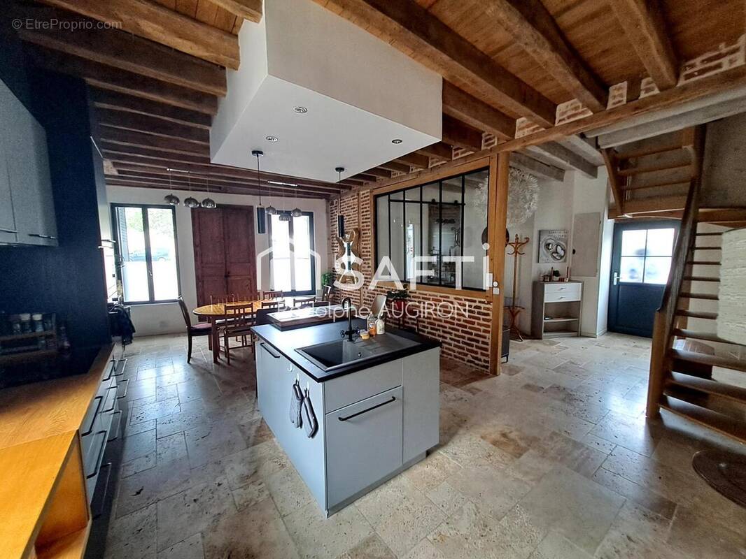 Photo 1 - Maison à BILLY