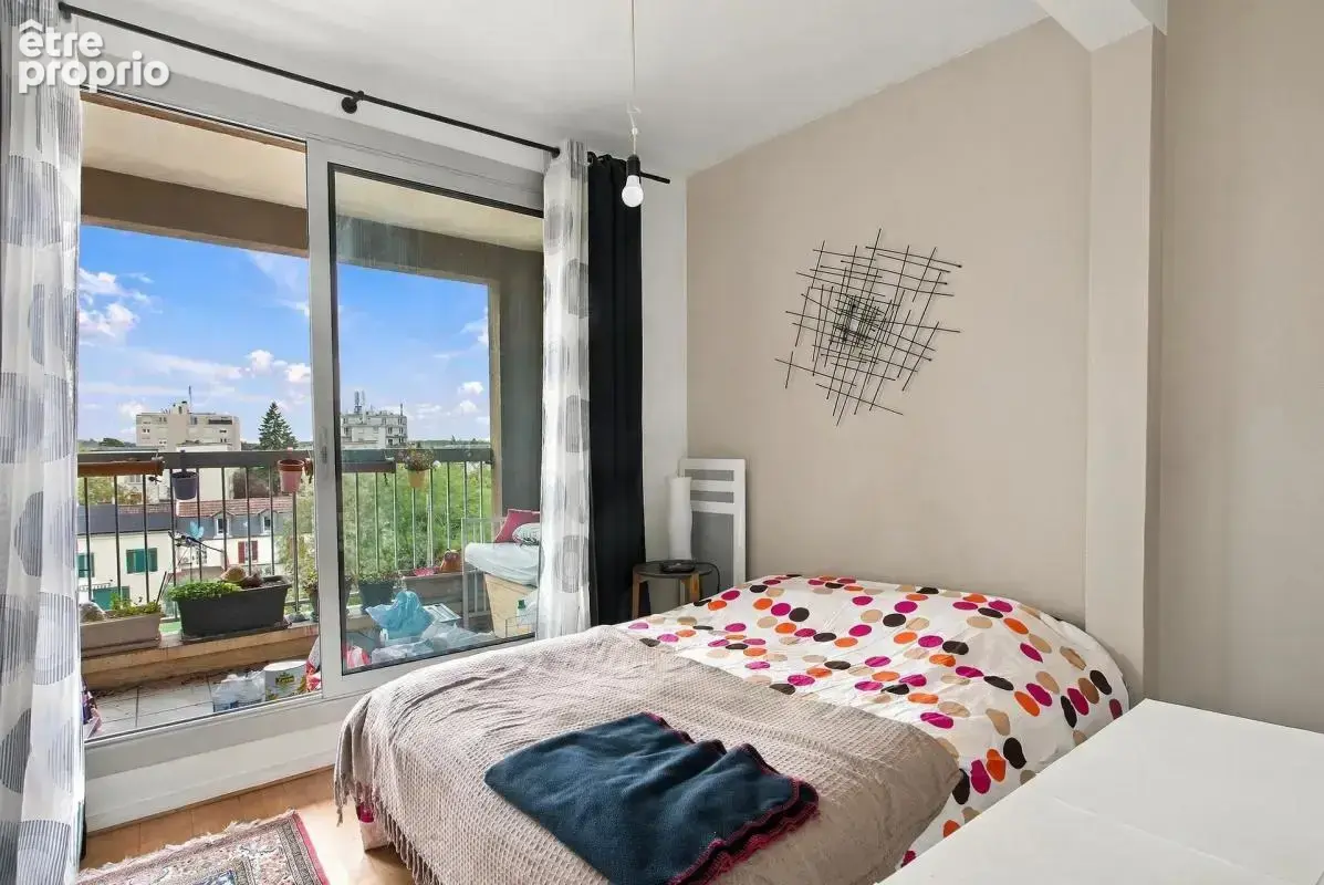 Appartement de 3 pièces de 49 m² à Melun - photo 9
