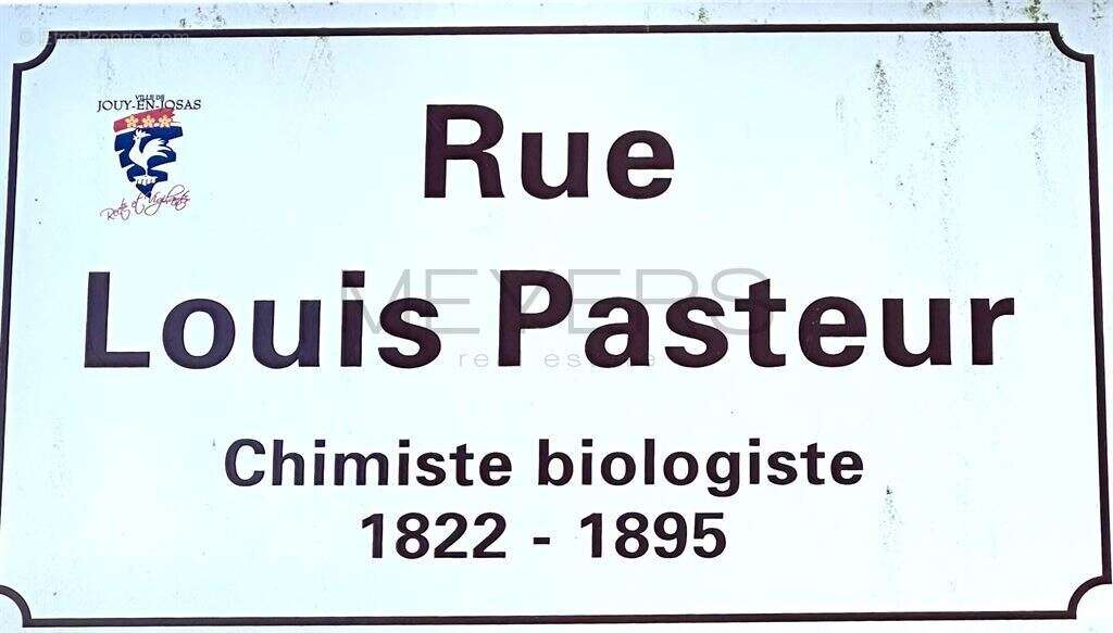 Maison à JOUY-EN-JOSAS