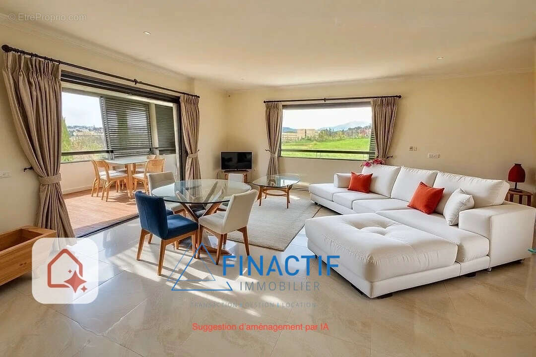 Appartement à AIX-EN-PROVENCE