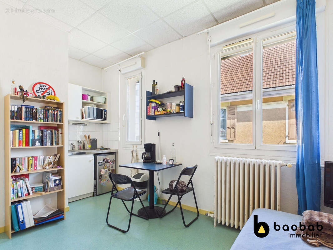 Appartement à CHAMBERY