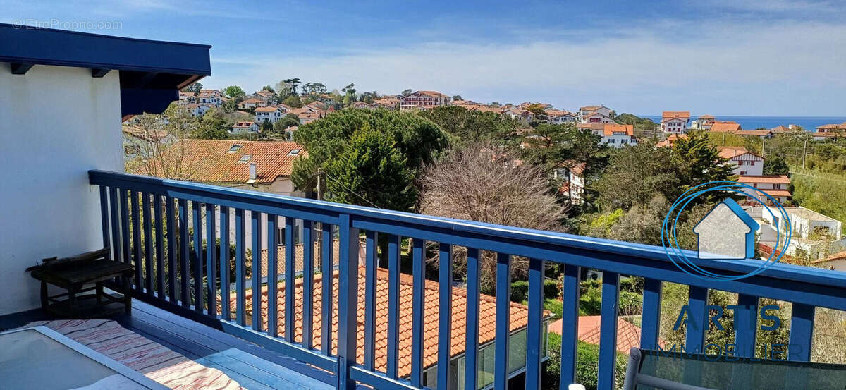 Appartement à BIDART