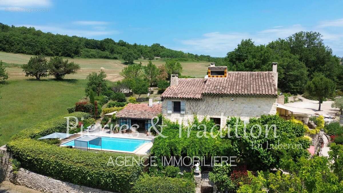 Maison à SAINT-MARTIN-DE-CASTILLON