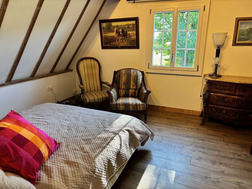 Maison à SOUDAINE-LAVINADIERE