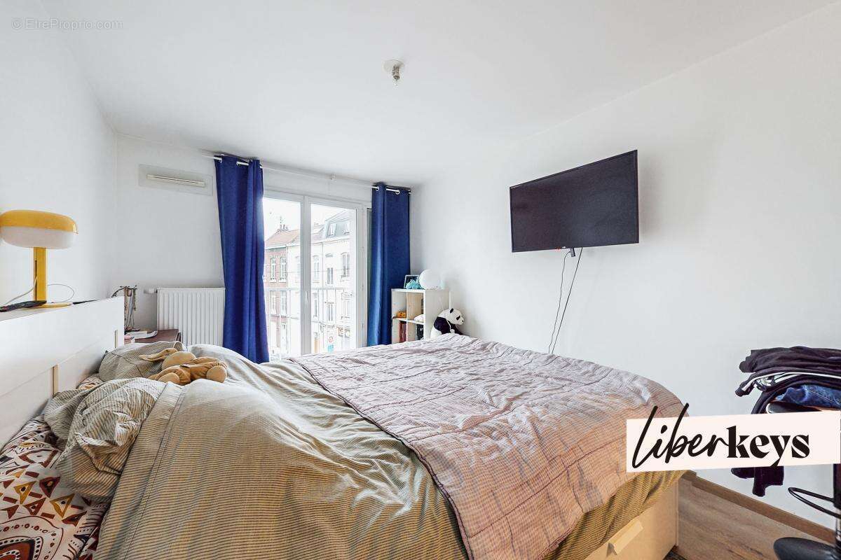 T3 avec loggia et parking – moulins / parc jb lebas - photo 3