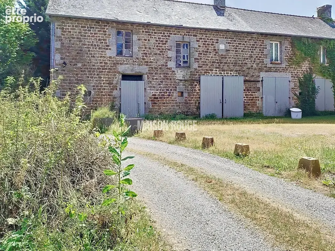 Longère historique à rénover dans un cadre exceptionnel et appartement - photo 1
