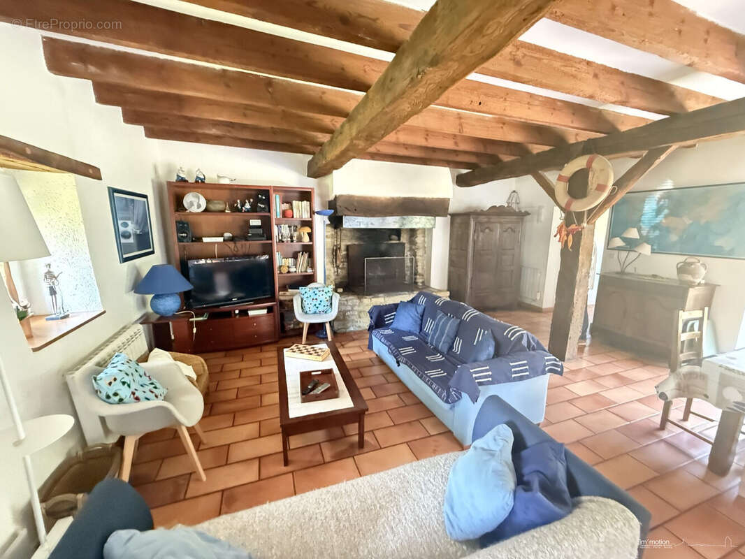 Maison à SARZEAU