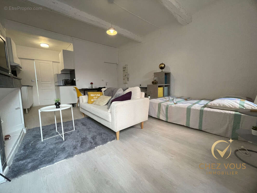 Appartement 26 m² à Draguignan  - photo 8